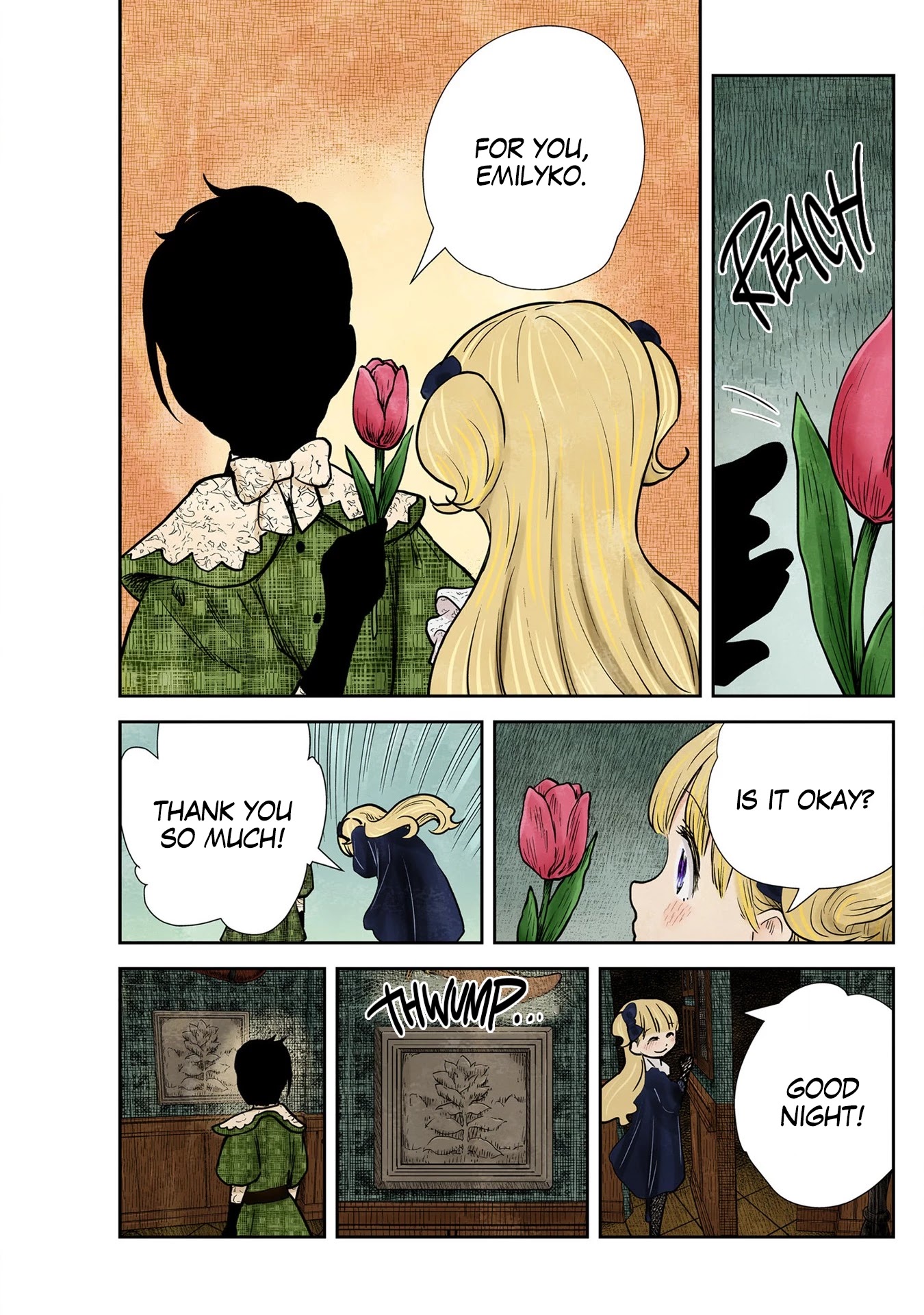 Shadows House, Chapter 134 image 16